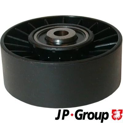 1118303000 JP GROUP Паразитный / ведущий ролик, поликлиновой ремень (фото 1)