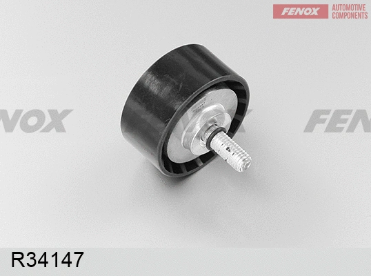 R34147 FENOX Паразитный / ведущий ролик, поликлиновой ремень (фото 1)