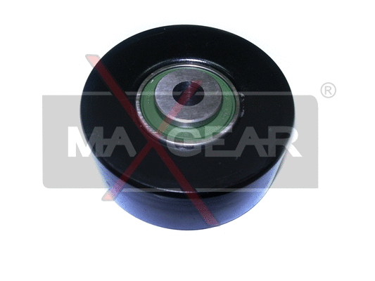 54-0091 MAXGEAR Паразитный / ведущий ролик, поликлиновой ремень (фото 2)
