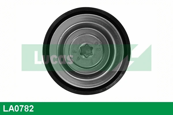 LA0782 LUCAS Паразитный / ведущий ролик, поликлиновой ремень (фото 1)