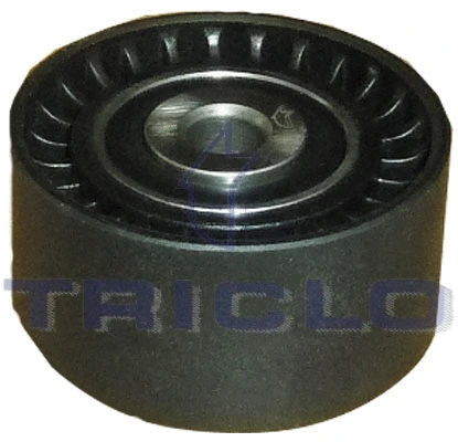 420022 TRICLO Паразитный / ведущий ролик, поликлиновой ремень (фото 1)
