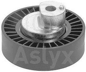 AS-202460 Aslyx Паразитный / ведущий ролик, поликлиновой ремень (фото 1)