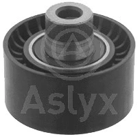 AS-202803 Aslyx Паразитный / ведущий ролик, поликлиновой ремень (фото 1)