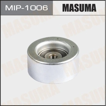 MIP-1006 MASUMA Паразитный / ведущий ролик, поликлиновой ремень (фото 1)