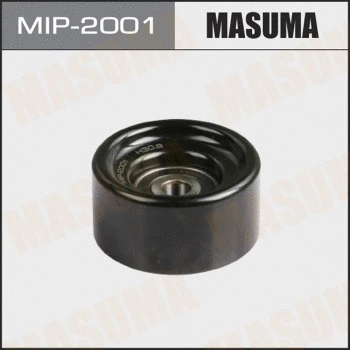 MIP-2001 MASUMA Паразитный / ведущий ролик, поликлиновой ремень (фото 1)