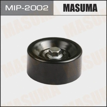 MIP-2002 MASUMA Паразитный / ведущий ролик, поликлиновой ремень (фото 1)