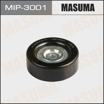 MIP-3001 MASUMA Паразитный / ведущий ролик, поликлиновой ремень (фото 1)