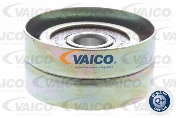 V70-0081 VAICO Паразитный / Ведущий ролик, зубчатый ремень (фото 1)