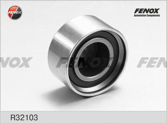 R32103 FENOX Паразитный / Ведущий ролик, зубчатый ремень (фото 2)