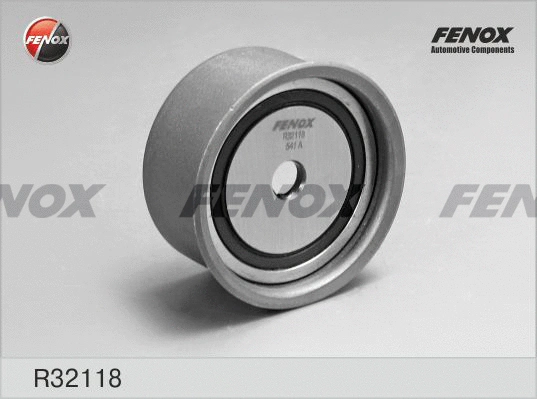 R32118 FENOX Паразитный / Ведущий ролик, зубчатый ремень (фото 1)
