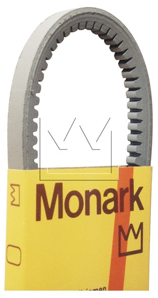 097100950 MONARK Клиновой ремень (фото 1)