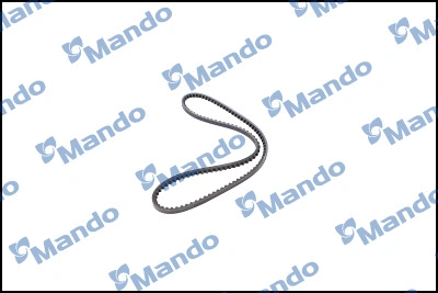 MBAVX10X960 MANDO Клиновой ремень (фото 2)