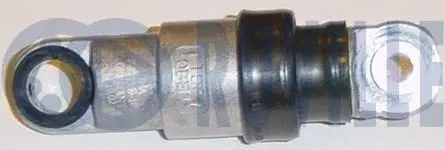 540206 RUVILLE Амортизатор, поликлиновой ремень (фото 1)