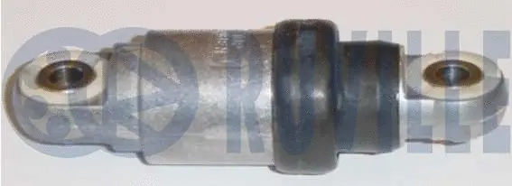 540603 RUVILLE Амортизатор, поликлиновой ремень (фото 1)