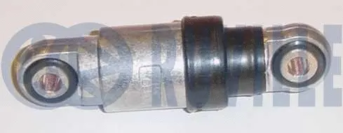 540815 RUVILLE Амортизатор, поликлиновой ремень (фото 1)