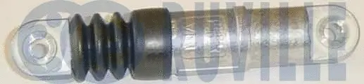 540830 RUVILLE Амортизатор, поликлиновой ремень (фото 1)