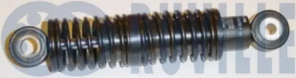 541282 RUVILLE Амортизатор, поликлиновой ремень (фото 1)
