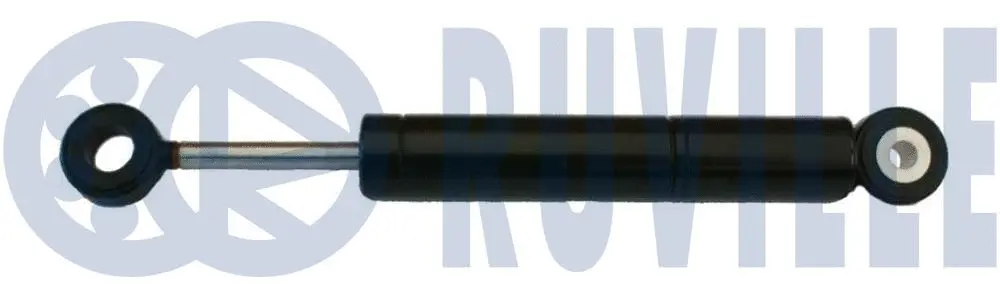 541414 RUVILLE Амортизатор, поликлиновой ремень (фото 1)