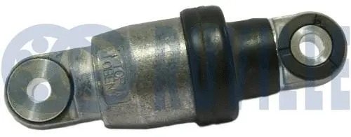 542741 RUVILLE Амортизатор, поликлиновой ремень (фото 1)