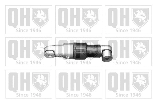 QTA1051H QUINTON HAZELL Амортизатор, поликлиновой ремень (фото 1)