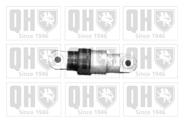 QTA1076H QUINTON HAZELL Амортизатор, поликлиновой ремень (фото 1)