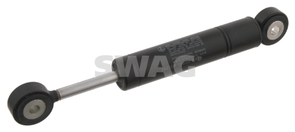 10 52 0012 SWAG Амортизатор, поликлиновой ремень (фото 1)