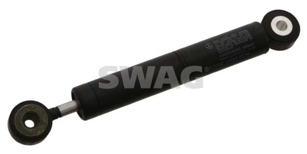 10 52 0022 SWAG Амортизатор, поликлиновой ремень (фото 1)