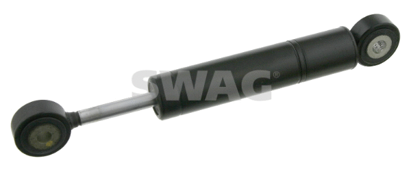 10 52 0023 SWAG Амортизатор, поликлиновой ремень (фото 1)