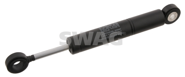 10 52 0025 SWAG Амортизатор, поликлиновой ремень (фото 1)