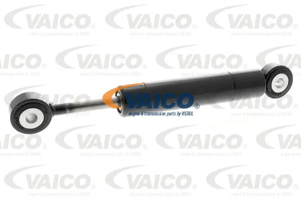 V30-2025 VAICO Амортизатор, поликлиновой ремень (фото 1)