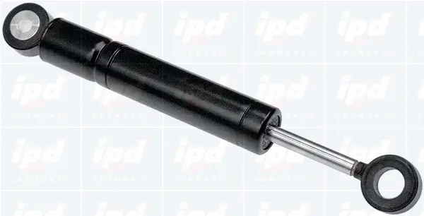 15-3552 IPD Амортизатор, поликлиновой ремень (фото 1)