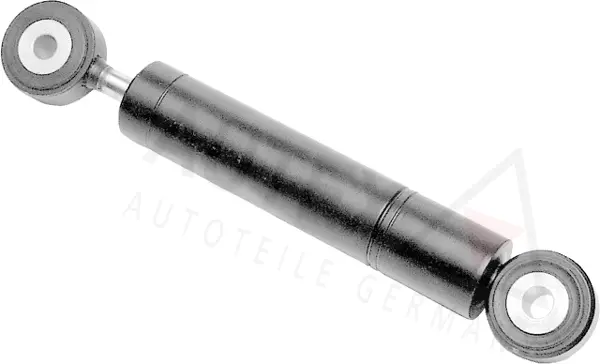 611022 AUTEX Амортизатор, поликлиновой ремень (фото 1)