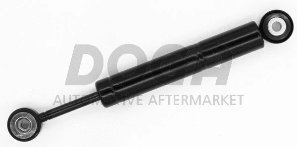 2060043 DOGA Амортизатор, поликлиновой ремень (фото 1)