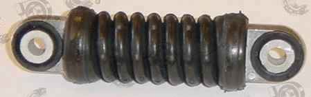 03.628 AUTOKIT Амортизатор, поликлиновой ремень (фото 1)