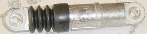 03.80141 AUTOKIT Амортизатор, поликлиновой ремень (фото 1)