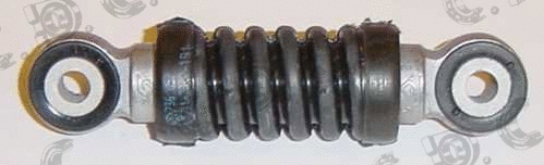 03.80587 AUTOKIT Амортизатор, поликлиновой ремень (фото 1)