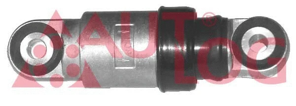 RT1546 AUTLOG Амортизатор, поликлиновой ремень (фото 1)