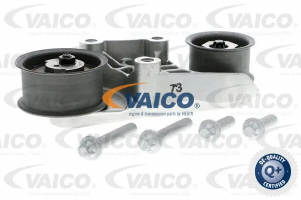 V40-0660 VAICO Устройство для натяжения ремня, ремень ГРМ (фото 1)