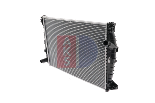 010005N AKS DASIS Радиатор, охлаждение двигателя (фото 2)