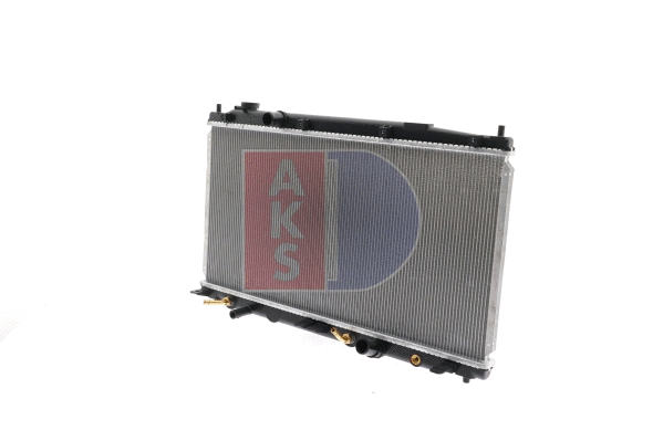 010026N AKS DASIS Радиатор, охлаждение двигателя (фото 1)