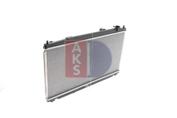 010026N AKS DASIS Радиатор, охлаждение двигателя (фото 6)