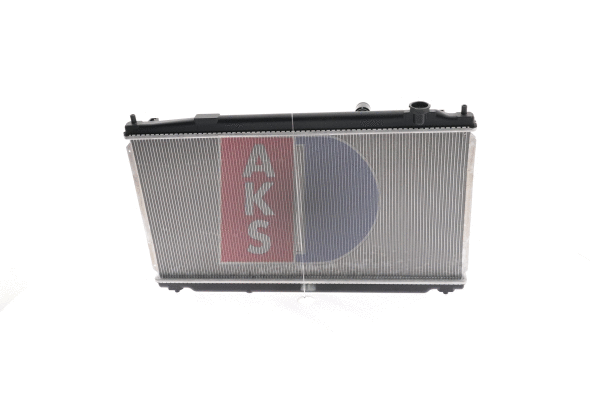 010026N AKS DASIS Радиатор, охлаждение двигателя (фото 8)