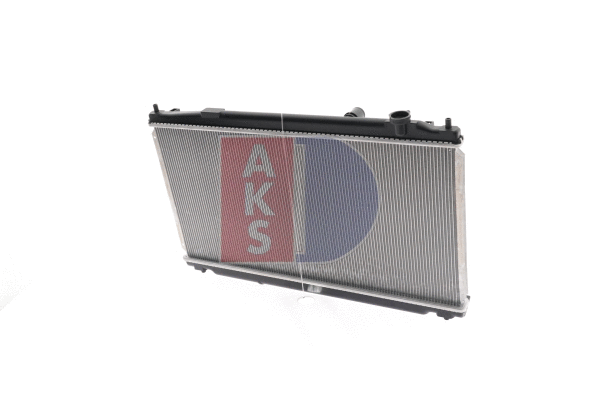 010026N AKS DASIS Радиатор, охлаждение двигателя (фото 9)