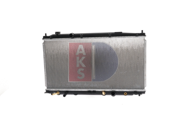 010026N AKS DASIS Радиатор, охлаждение двигателя (фото 16)