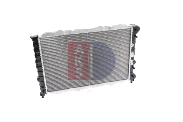 010330N AKS DASIS Радиатор, охлаждение двигателя (фото 7)