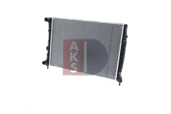011001N AKS DASIS Радиатор, охлаждение двигателя (фото 1)