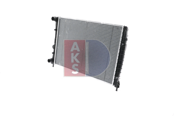 011001N AKS DASIS Радиатор, охлаждение двигателя (фото 2)
