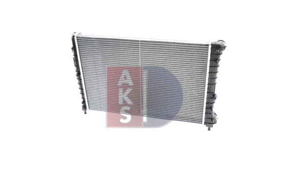 011001N AKS DASIS Радиатор, охлаждение двигателя (фото 9)