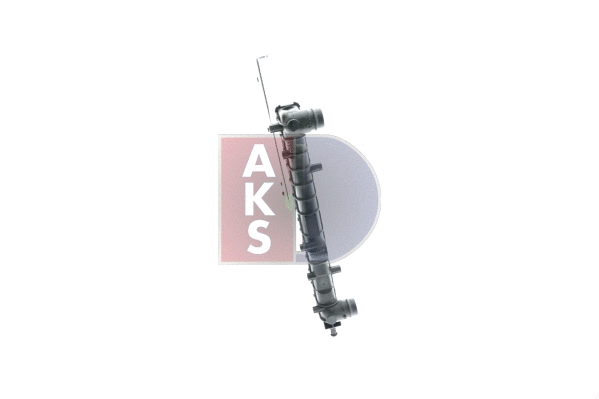011001N AKS DASIS Радиатор, охлаждение двигателя (фото 12)