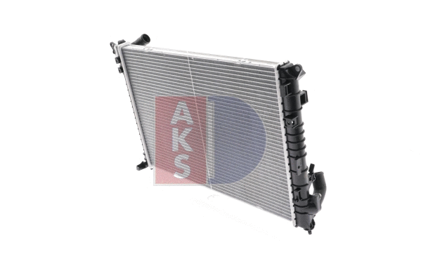 020014N AKS DASIS Радиатор, охлаждение двигателя (фото 10)